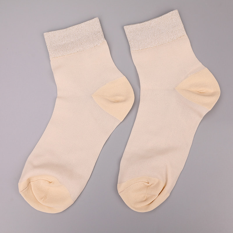 Kaus Kaki Wanita Bawahan Katun Sutra Nilon Transparan Modis Kaus Kaki Wanita Sutra Transparan Nilon Prima Kaus Kaki Wanita Sutra Kristal WSD1946