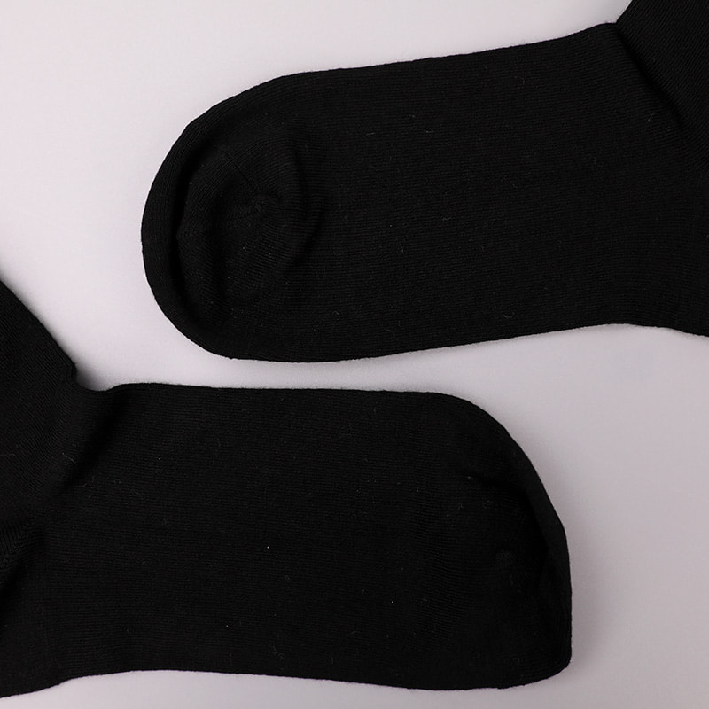 Kaus Kaki Pria Musim Gugur dan Musim Dingin Jahitan Tangan Jacquard Cetak 3D Imitasi Spandeks Dibungkus Nilon Sutra Putar Lembut WSD2850