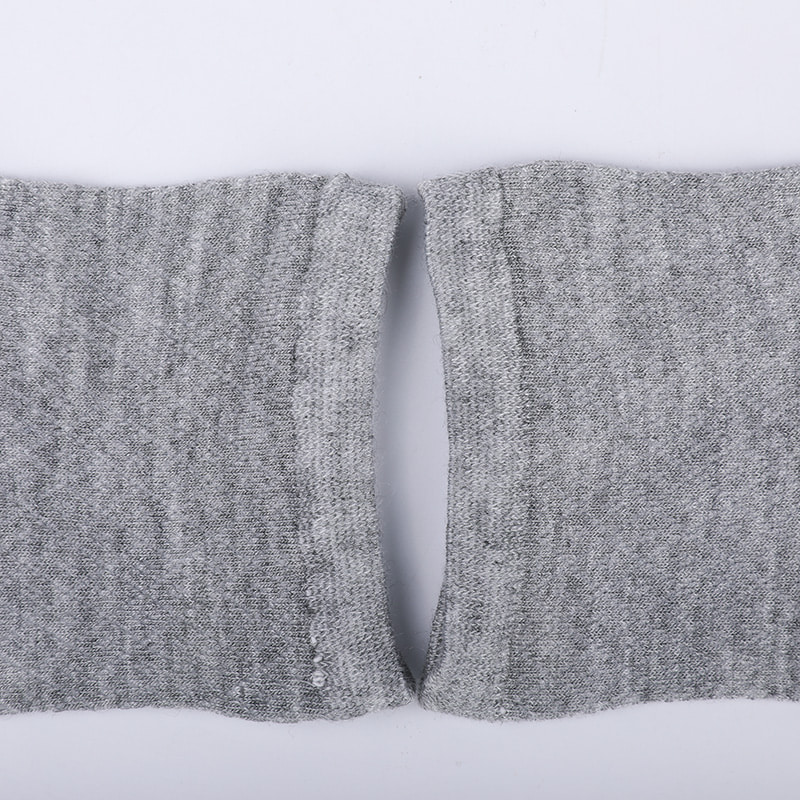 Tas Nilon Serat Bambu Lembut, Kaus Kaki Wanita Kasual Berlian Kecil Tipis, Kaus Kaki Wanita Jahitan Tangan WSD1689