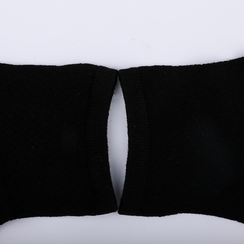 Tas Nilon Serat Bambu Lembut, Kaus Kaki Wanita Kasual Berlian Kecil Tipis, Kaus Kaki Wanita Jahitan Tangan WSD1689