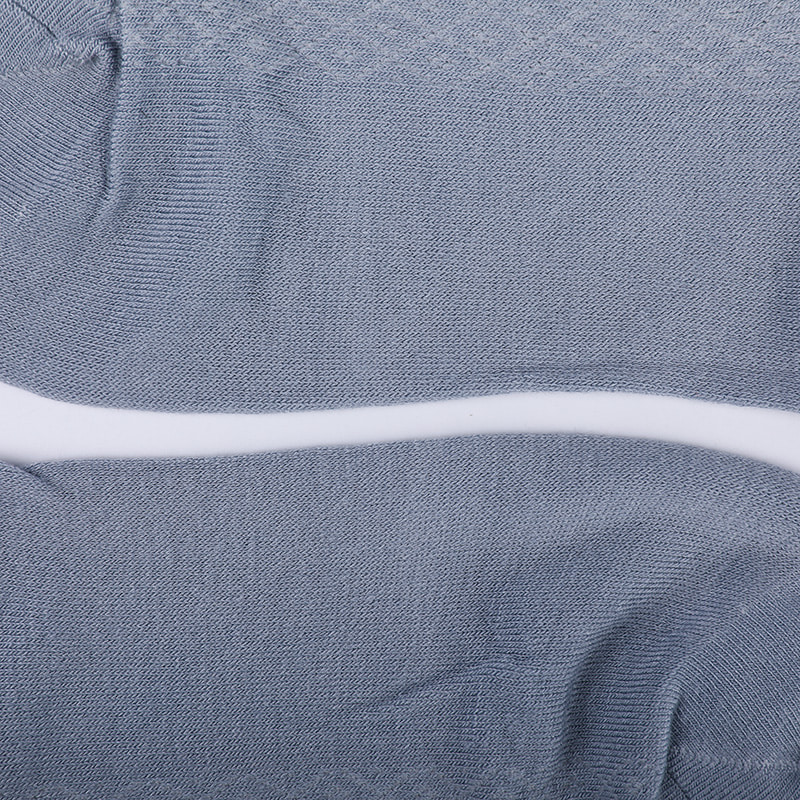 Tas Nilon Serat Bambu Lembut, Kaus Kaki Wanita Kasual Berlian Kecil Tipis, Kaus Kaki Wanita Jahitan Tangan WSD1689