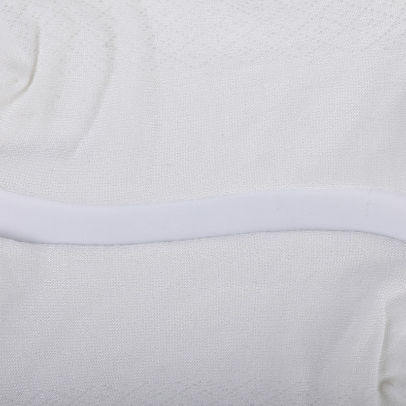 Tas Nilon Serat Bambu Lembut, Kaus Kaki Wanita Kasual Berlian Kecil Tipis, Kaus Kaki Wanita Jahitan Tangan WSD1689