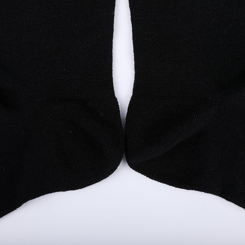 Kaus Kaki Amonia Dibungkus Katun Katun Combed 98% Benang Katun Jacquard Kecil Kaus Kaki Pria Musim Gugur dan Musim Dingin Jahitan Tangan WSD2581