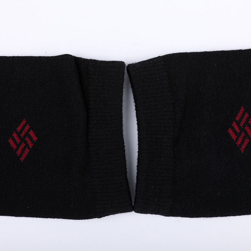 Kaus Kaki Amonia Dibungkus Katun Katun Combed 98% Benang Katun Jacquard Kecil Kaus Kaki Pria Musim Gugur dan Musim Dingin Jahitan Tangan WSD2581
